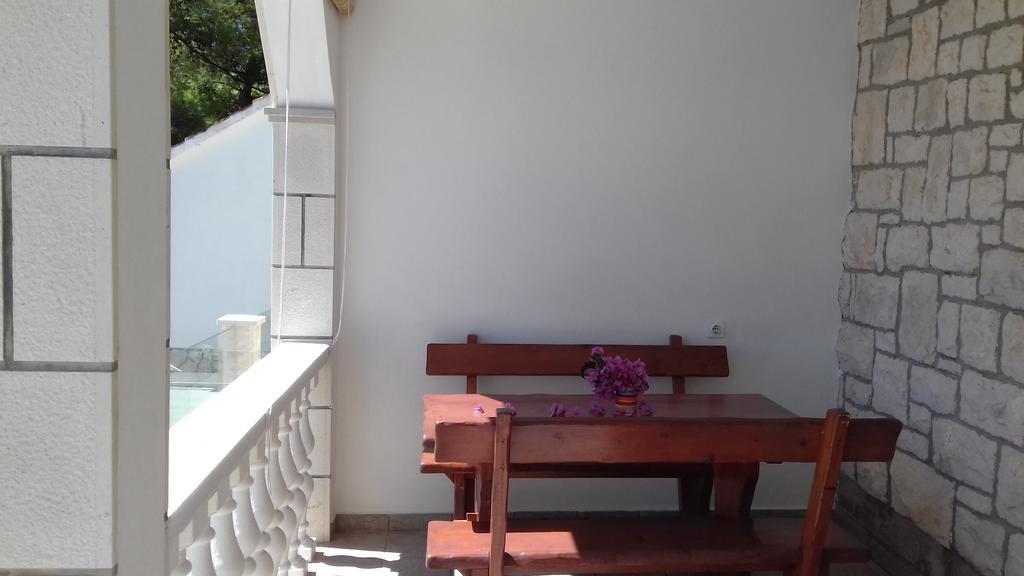 Apartments Gugic Prigradica Ngoại thất bức ảnh